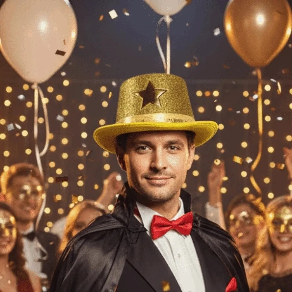 Live Show Wide Brim…