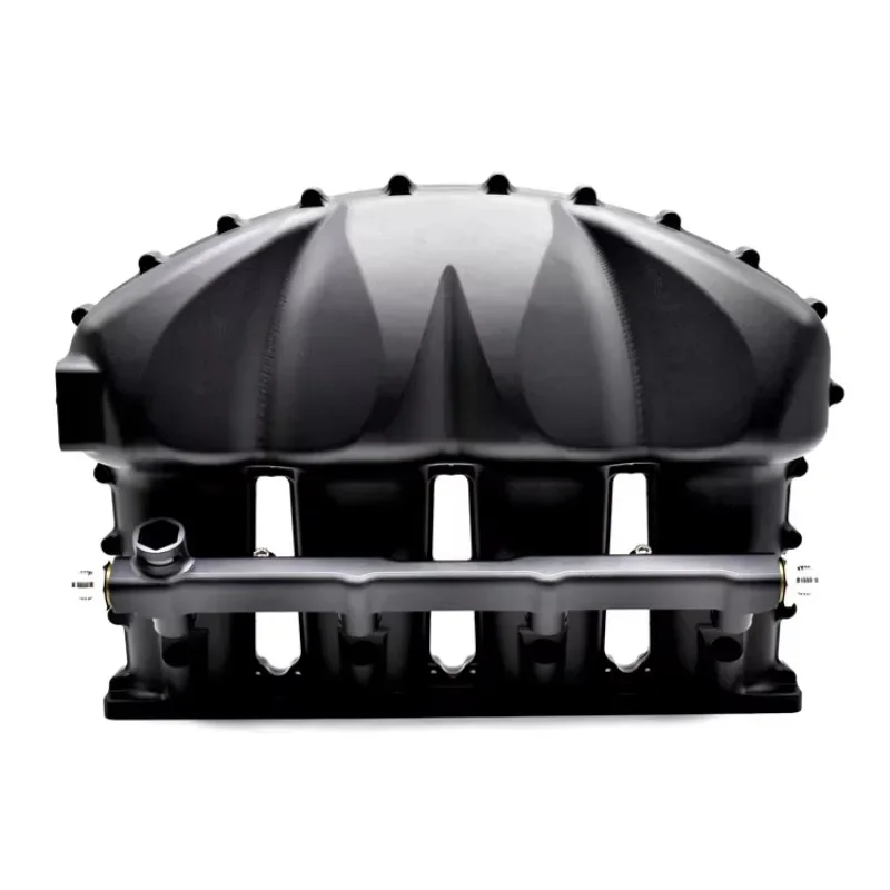 

Sell Well SK CUSTOM CNC Made Aluminum Intake Manifold For VW 2.0T