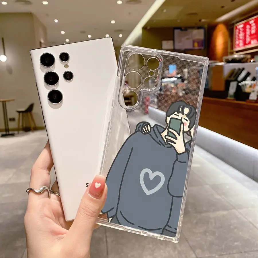 Funny Cute Couple C… - image