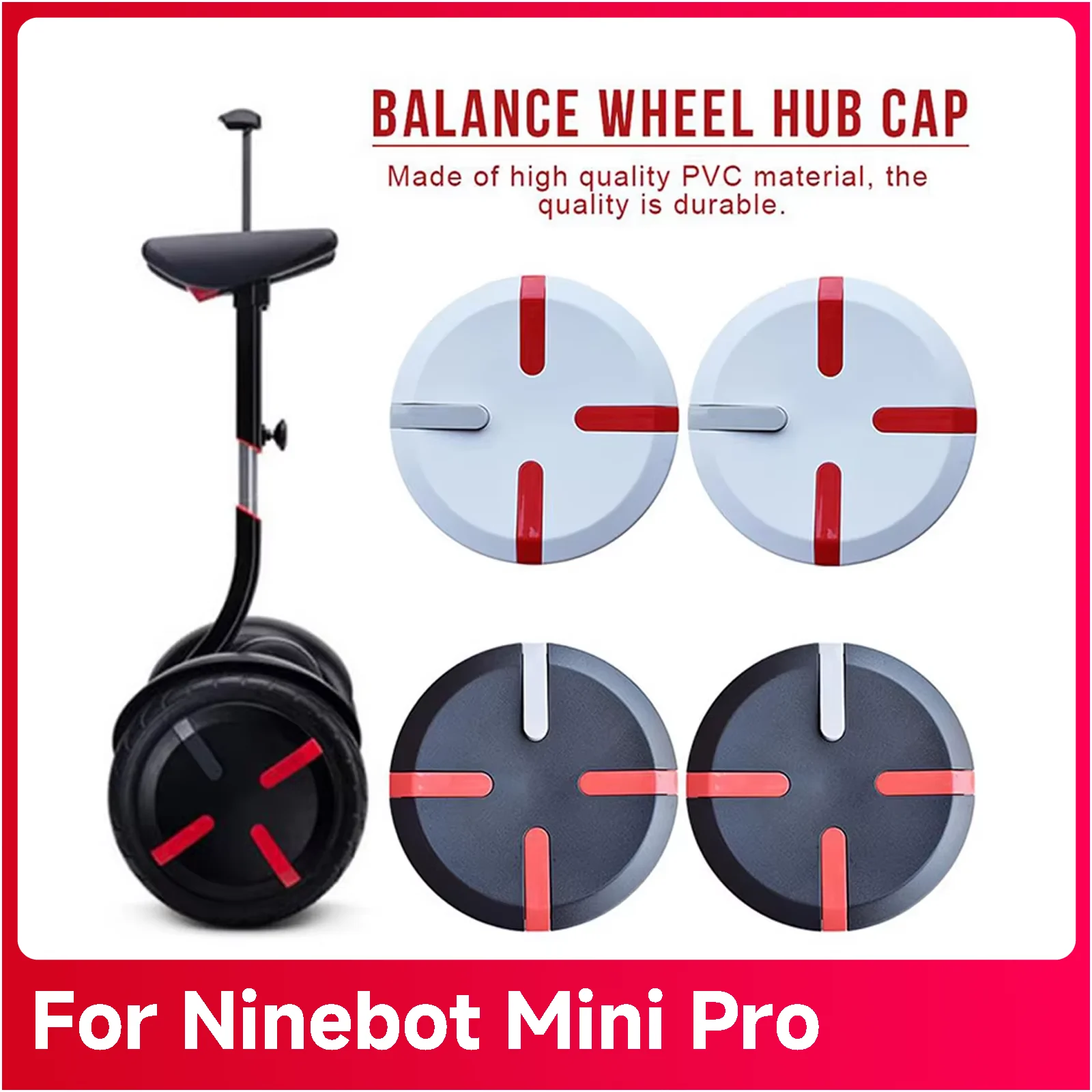 تغطية عجلة زينة لـ Xiaomi 9 Ninebot Mini Pro: تقييم شامل ونصائح عملية لتحسين مظهر ووظيفة الدراجة الكهربائية