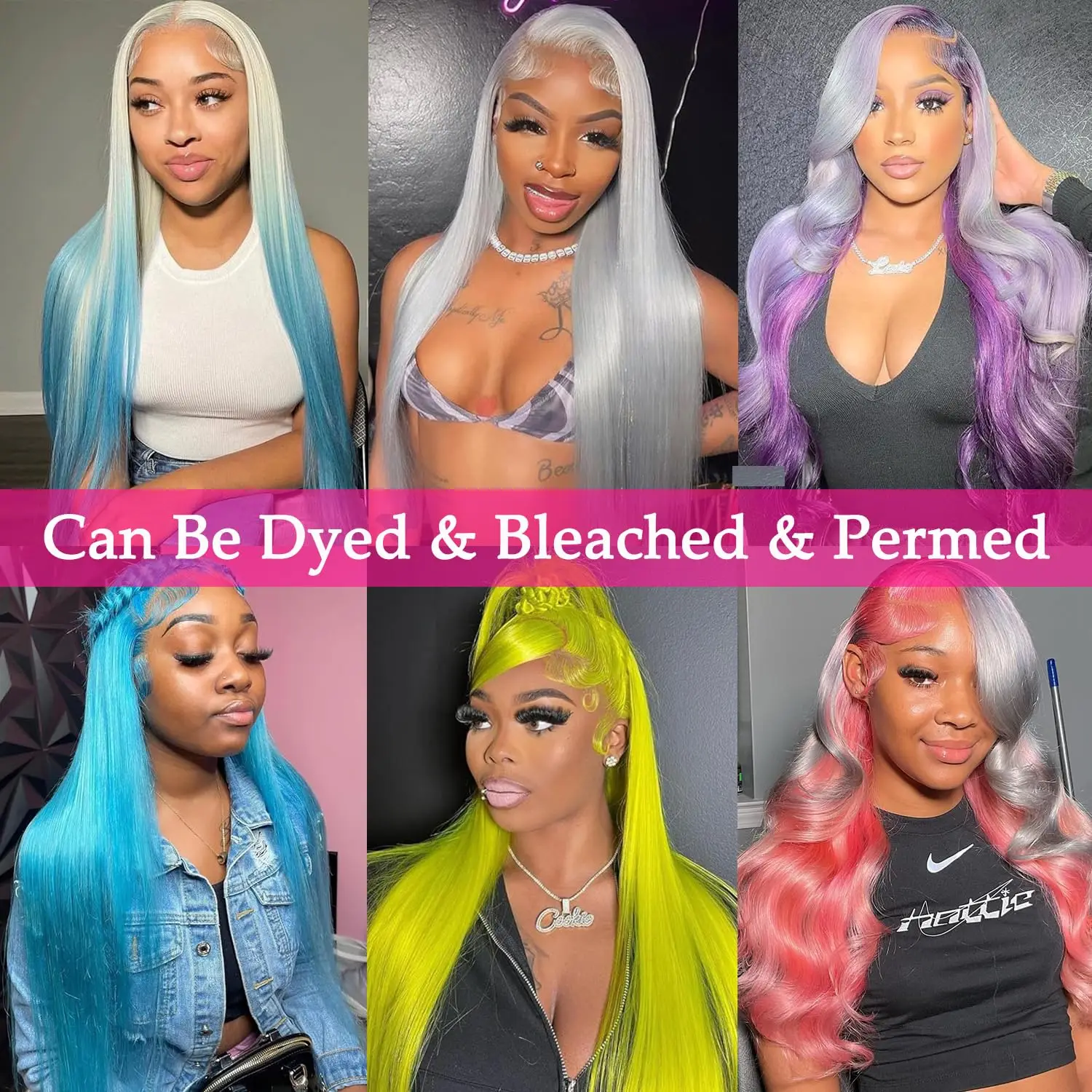 200 밀도 613 HD 레이스 프론탈 가발 13x6 40인치 금발 본 스트레이트 인모 브라질리언 가발 컬러 프론트 레이스 가발 여성용