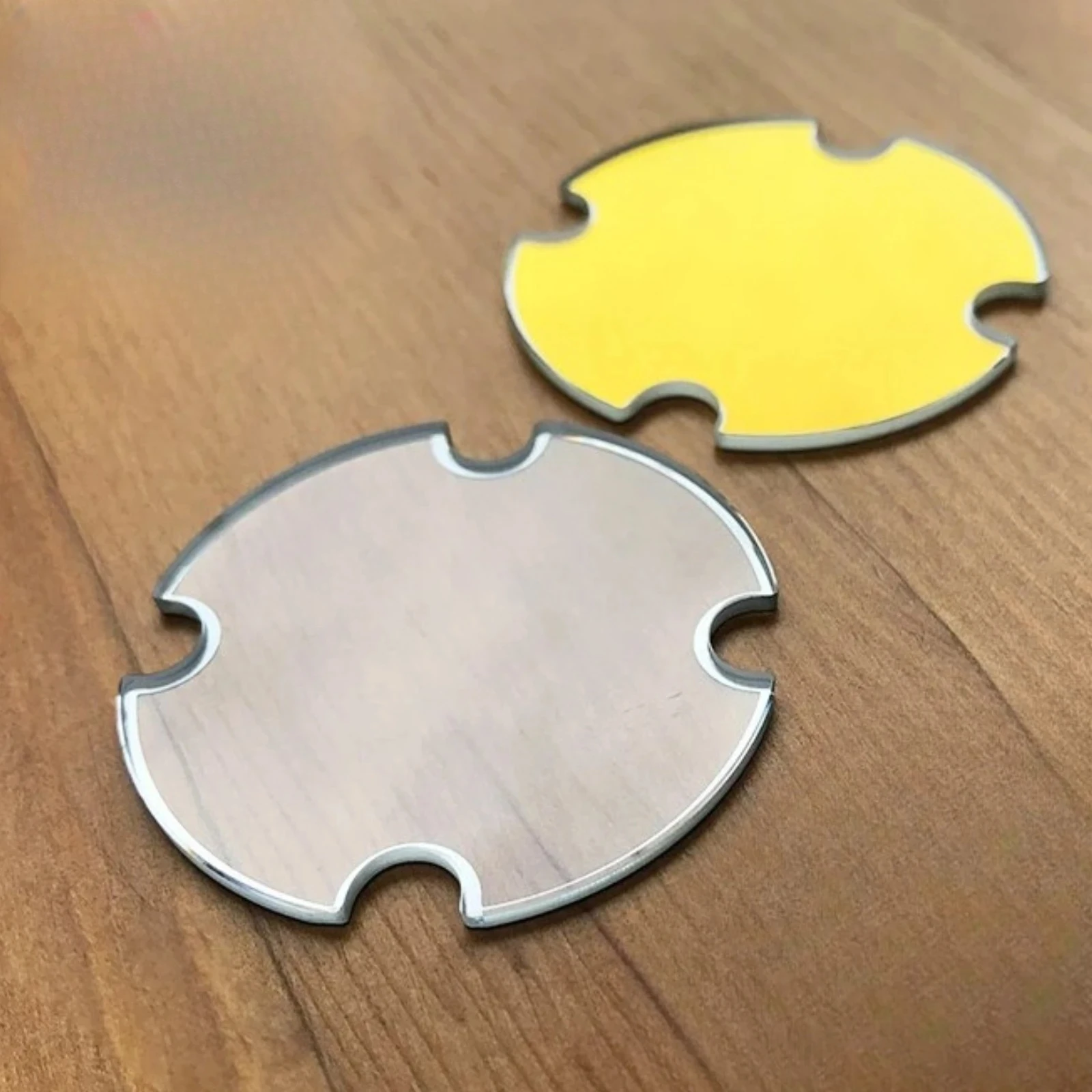 ساعة كريستال معدنية زجاجية لأدوات أجزاء ساعة ديزل ليتل دادي كرونوغراف للرجال