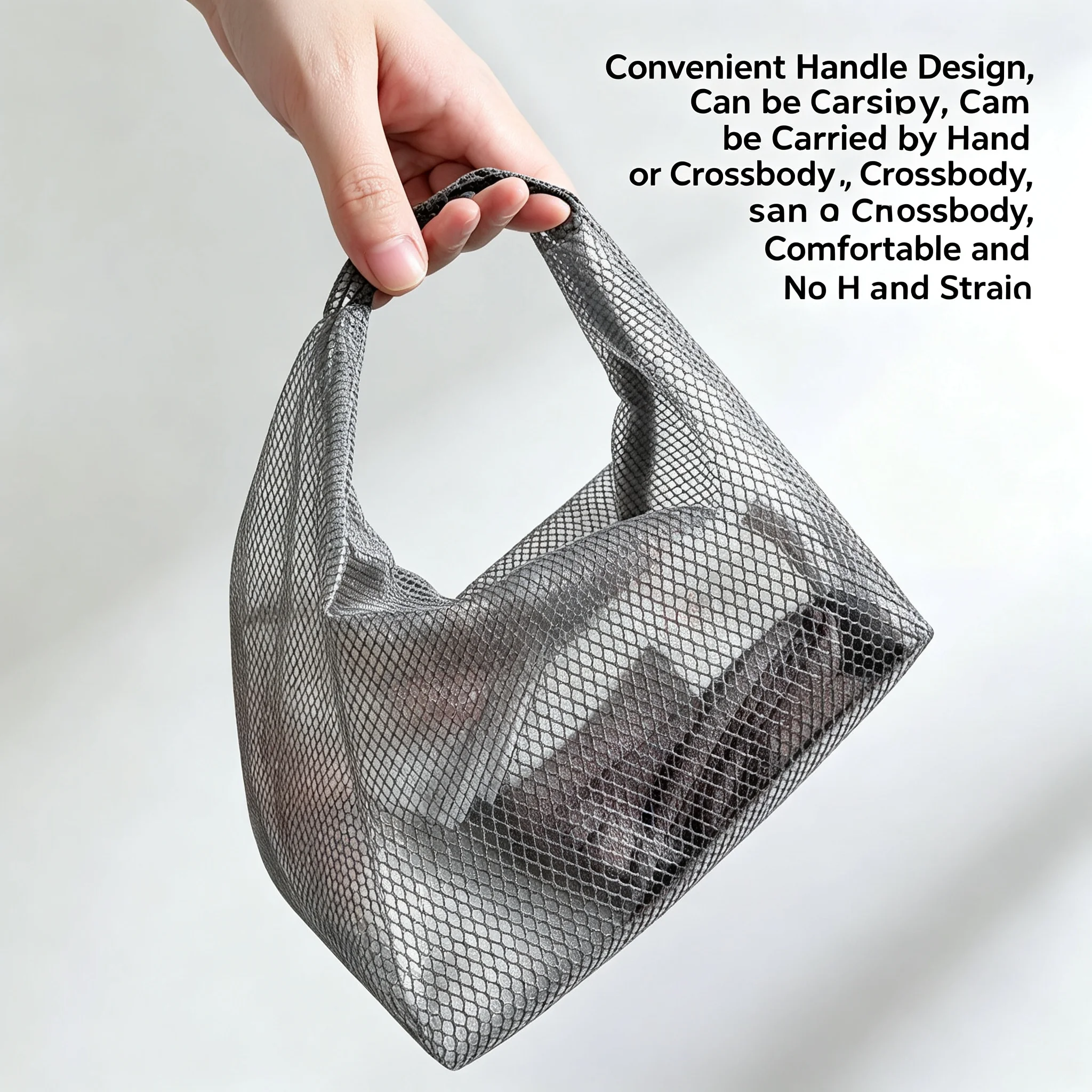 Large Capacity Waterproof Storage Bag Swimming And Carrying Men's And Women's Outdoor Toiletries Portable Handbag