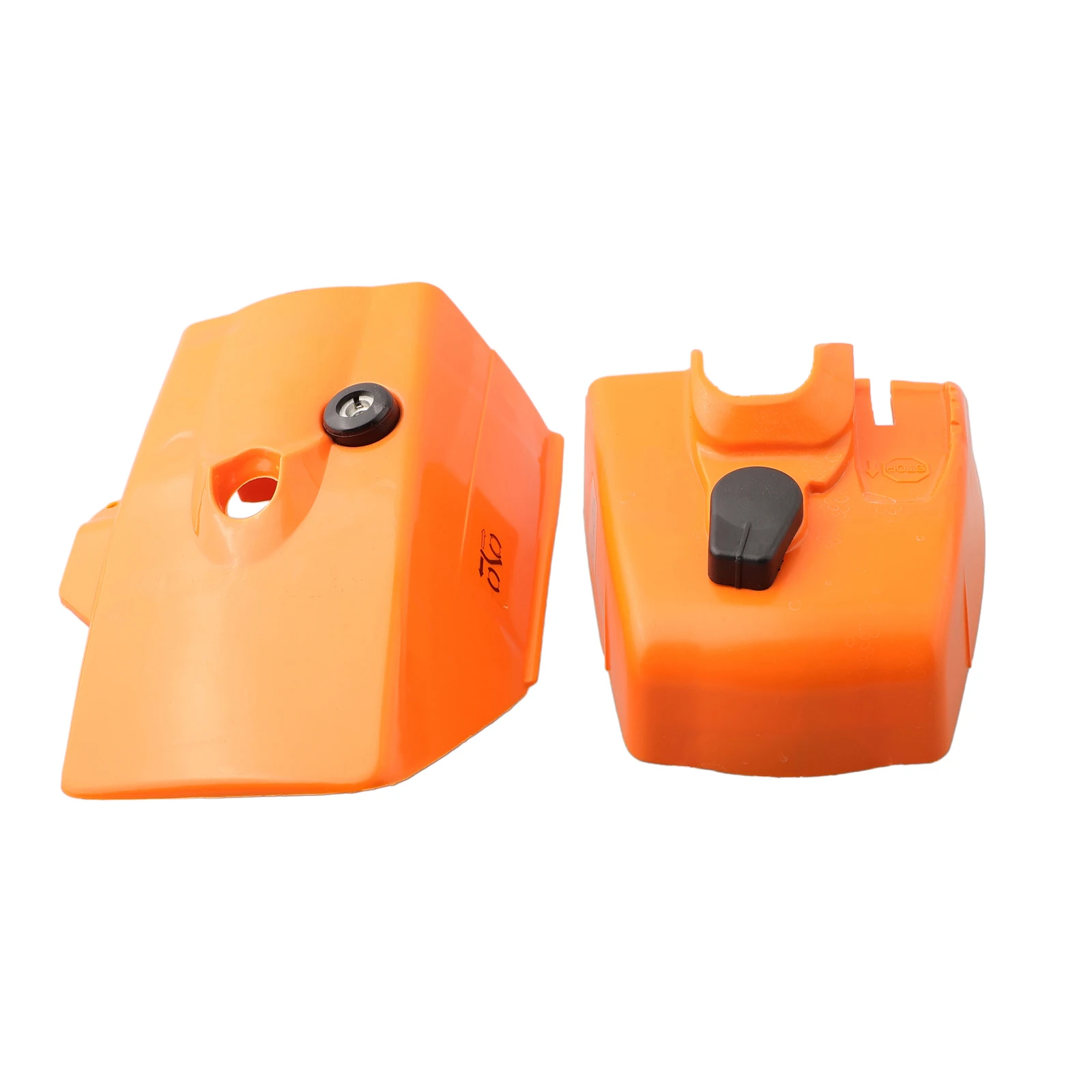 Верхняя крышка кожуха с крышкой воздушного фильтра карбюратора для бензопилы 026 MS260 MS 260 MS240, запасная часть