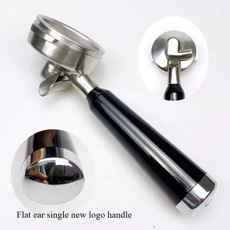Suitable for WPM Huijia Italian Semi-automatic Coffee Machine Handle Single Double 310/320/330/210S/510 Accessories