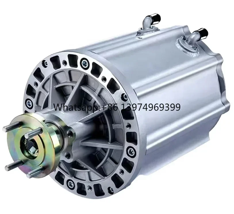 60 KW  / 120 KW Motor Controller for Electric 4x4 Vehicle, Truck ,  Max Torque 1000 Nm