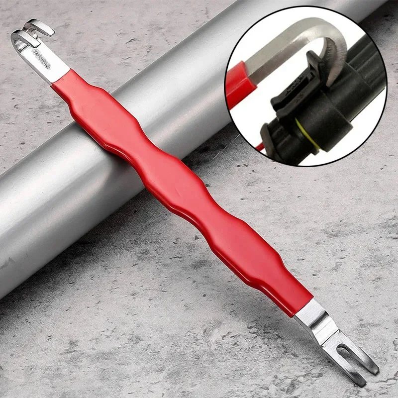 

1Pc Automotive Electrical Terminal Connector Separator Removal Tool Universal Remover Puller for Car Repair and Maintenance