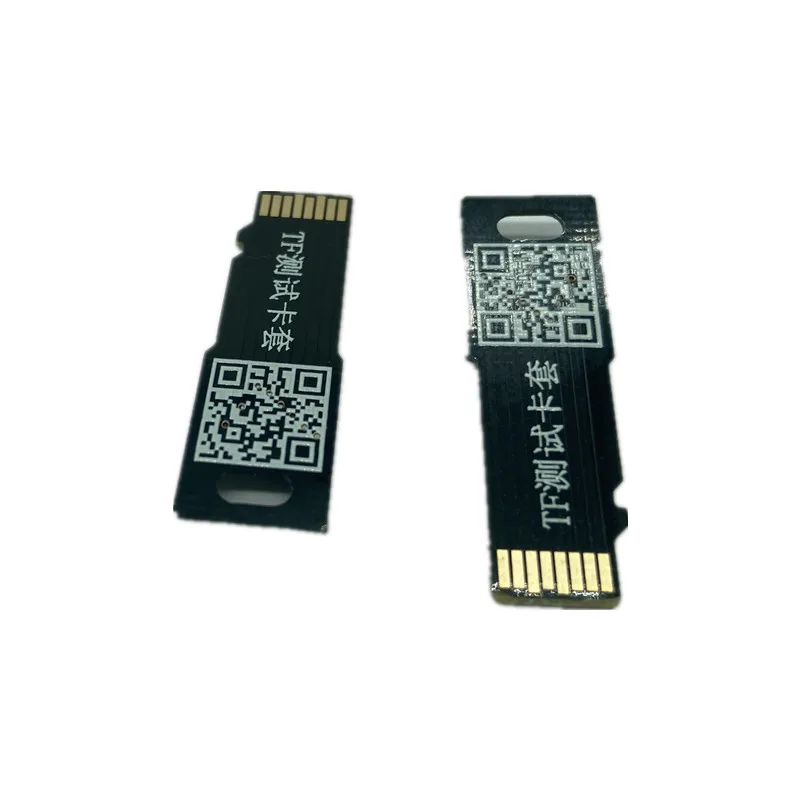 Micro SD TF Memory Card Kit Male to Female Extension Adapter Extender Test Tools PCBA Connector For Mobile computer MP3 MP4 GPS