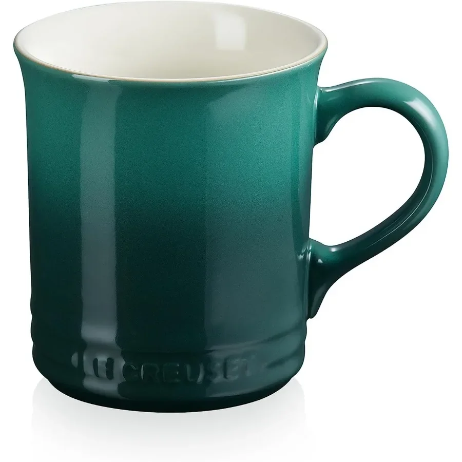 Демичайник из эмалированной стали с металлической отделкой, набор из керамогранита, 2 кружки, 1,25 кварты. Чайник 2 14 унций. Кружки для кухонной столешницы нас