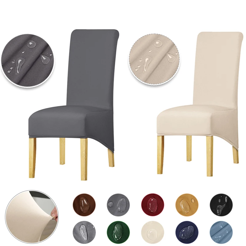 Housses de chaises XL La Solution Definitive pour Protéger vos Chaises en Toutes Circonstances