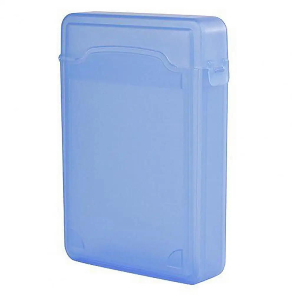 Wholesale 3.5 Inch Dustproof Protection Box for SATA IDE HDD Hard Disk Drive Storage Case