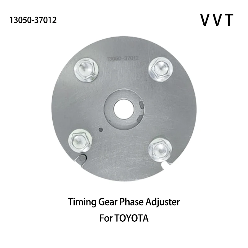 

13050-37012 звездочка распределительного вала для Toyota Corolla 2007, 1,8 л, автоматический премиум 2009, 1,6 л, ручной люк GL, специальное издание