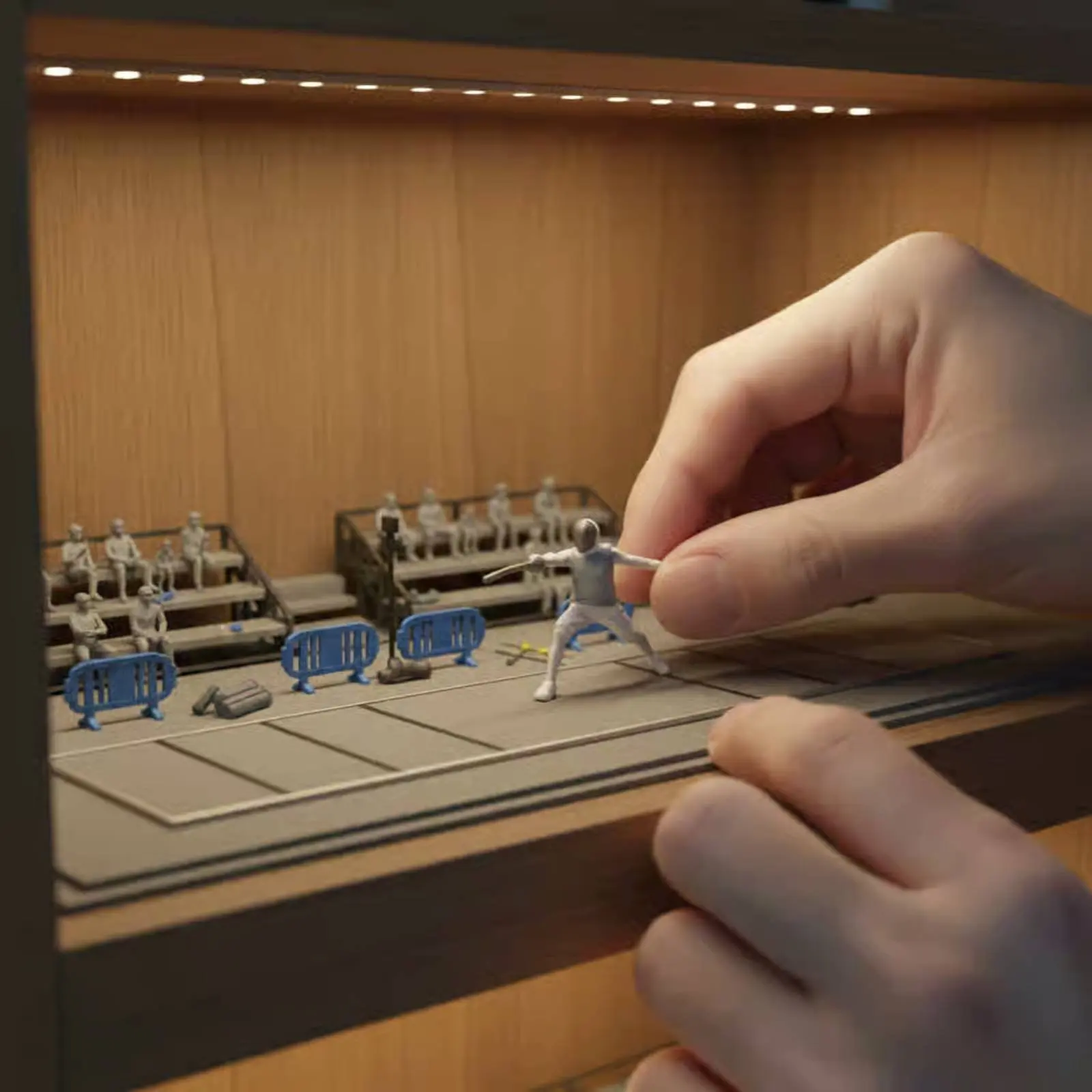 

Миниатюрные фигурки людей в масштабе 1:64, реалистичные позы, модель для фотосъемки, миниатюрная фигурка человека из смолы