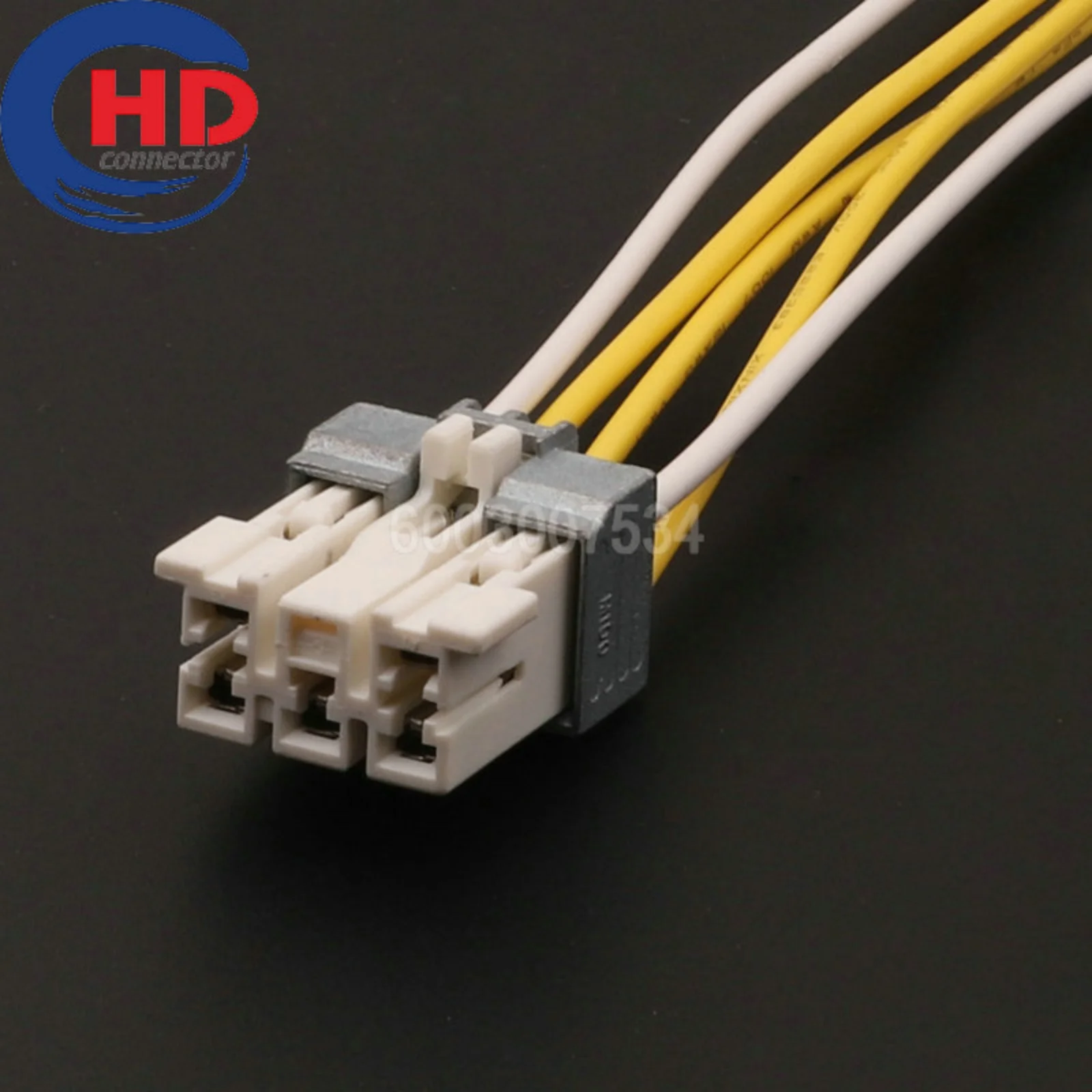 5 Pin Connector Unsealed 2.8mm Series Female Connectors Cable Plug Motorcycle Electrical Harnesses Wiring Harness 144532-1