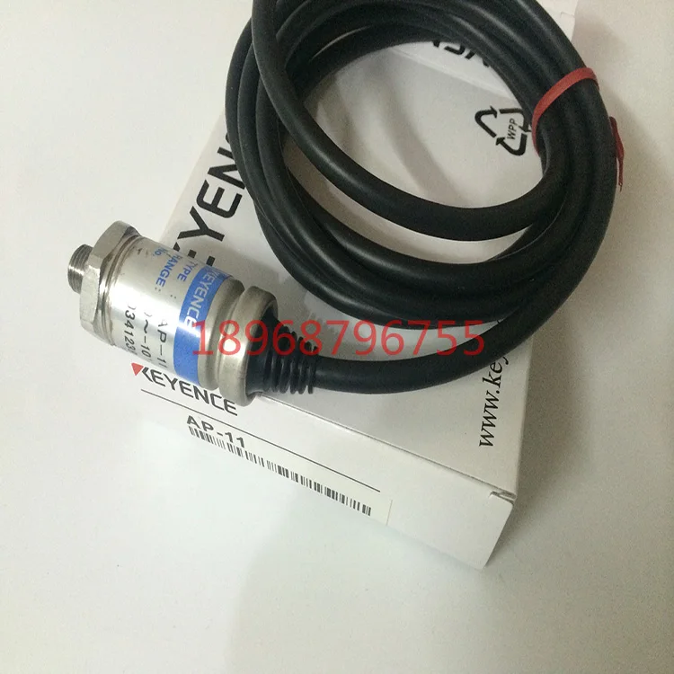 2025 KEYENCE مفتاح الضغط الاستشعار استشعار الضغط رئيس AP-11