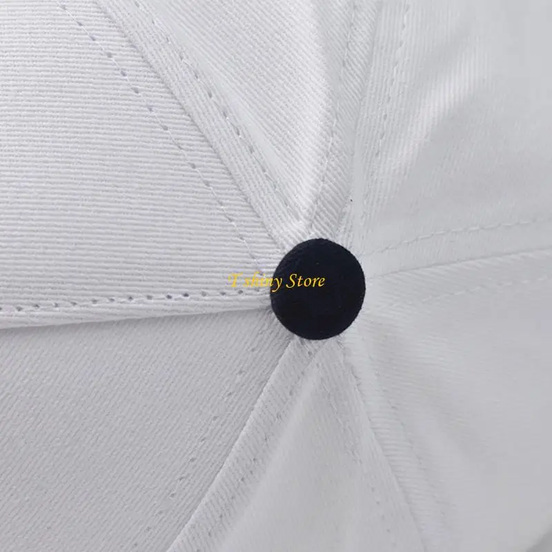 N58F Hats Sailor Hat Captain Marine Hat Baseball Hats for Adult