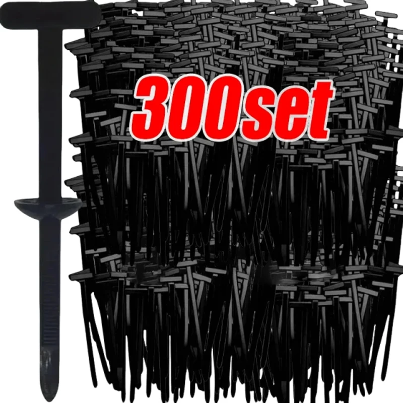 300PCS Nylon Univer…