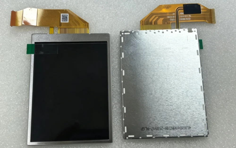 Camera LCD Screen With Backlight Replacement Display Compatible with Canon IXUS265 IXUS275 IXUS285 Repair Parts