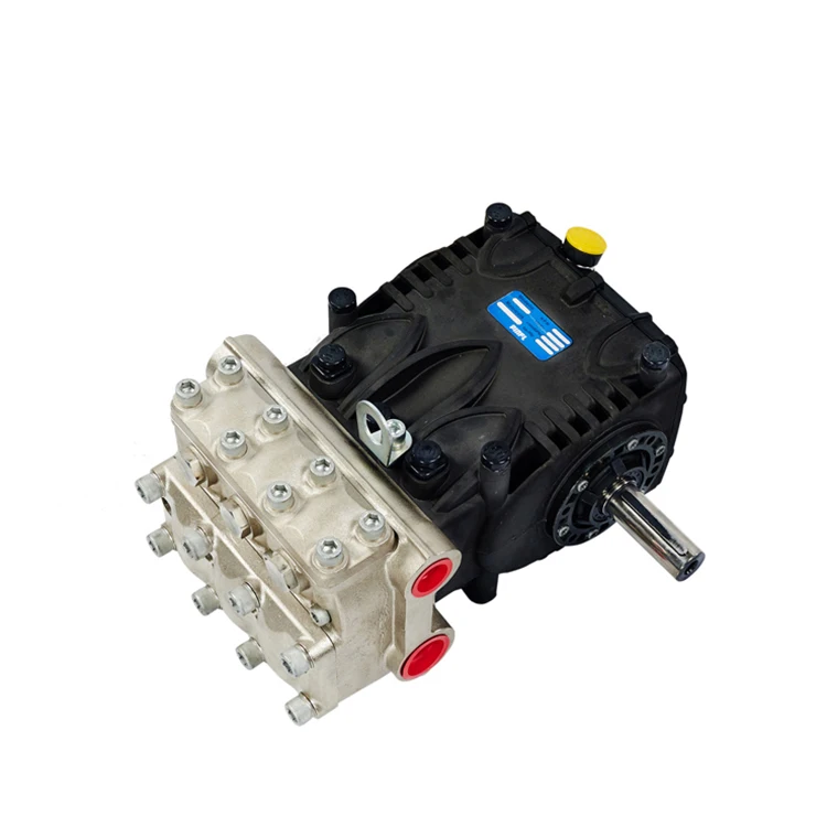 Pinfl PT series 124/111.6/99.2 lpm 100 bar high pressure pump heavy flow water pump