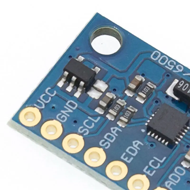 MPU-9250 -9250 9- Sensor Module /SPI Communications Thriaxis Gyroscope + Triaxial Accelerometer