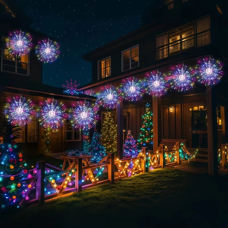 Guirlande lumineuse solaire LE - Smart Garden Umbrella avis et prix