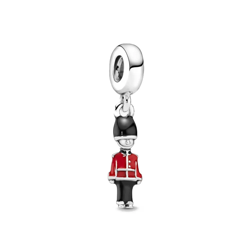 2024 S925 Silver Hot Sale Charm Angel embracing stars pendant Bead  Gold Accessories Fit Original Bracelet Jewelry For Gifts