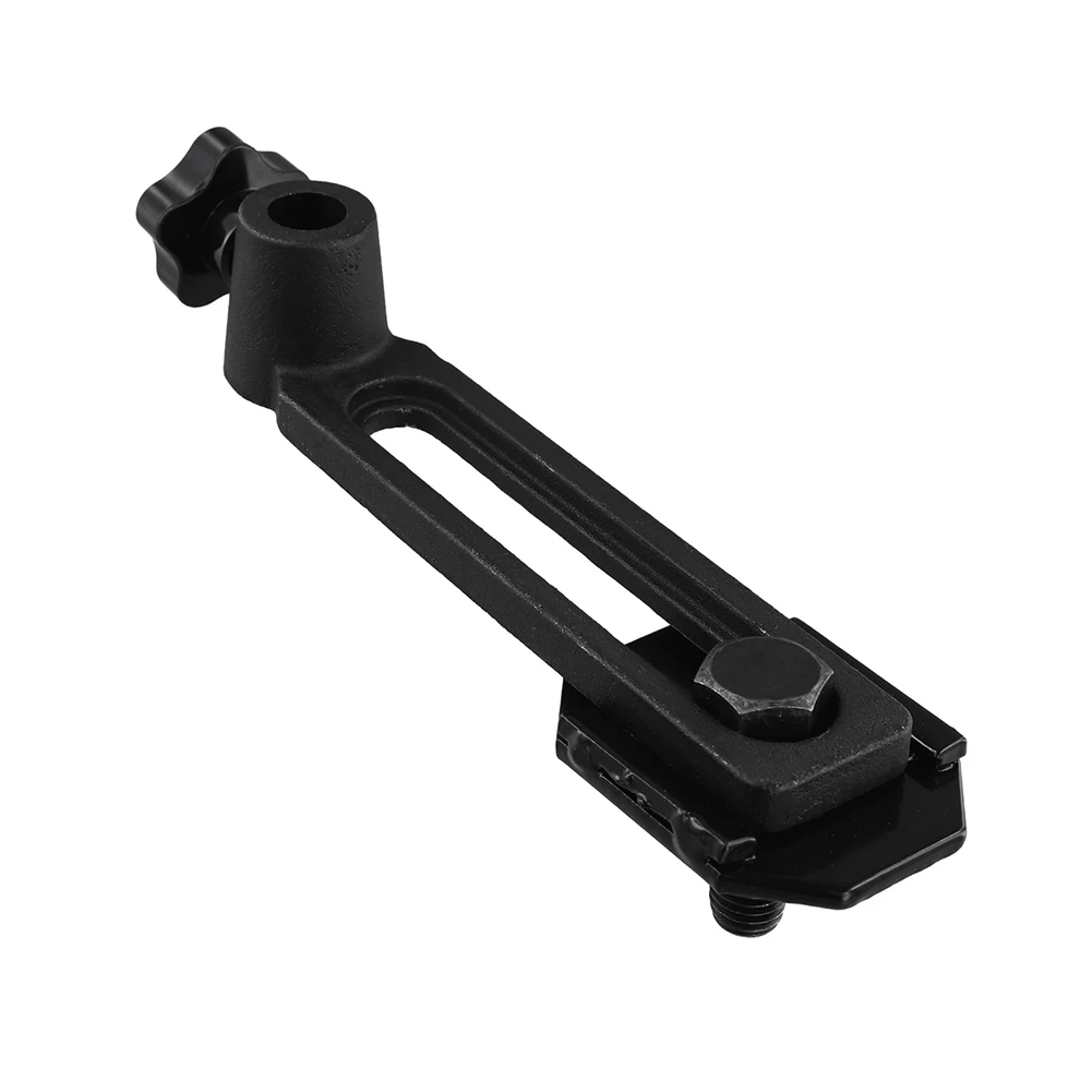 20mm Hole Diameter Tool Rest 20mm Hole Diameter Approx. 280mm 11'' Lathe Tool Holder Adaptable Size Dependable Performance