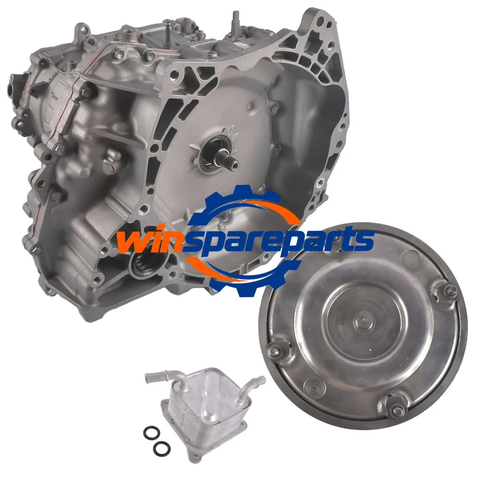 CVT Transmission W/ Torque Converter For Nissan Sentra 1.8L 2012 2013 2014-2018