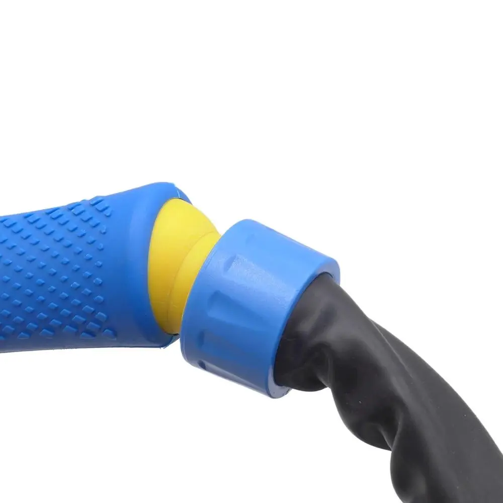 TIG-9FV WP-9FV WP9FV Flexible Head Gas And Power Whole Air Cooled Argon Arc Welding Torch 4M