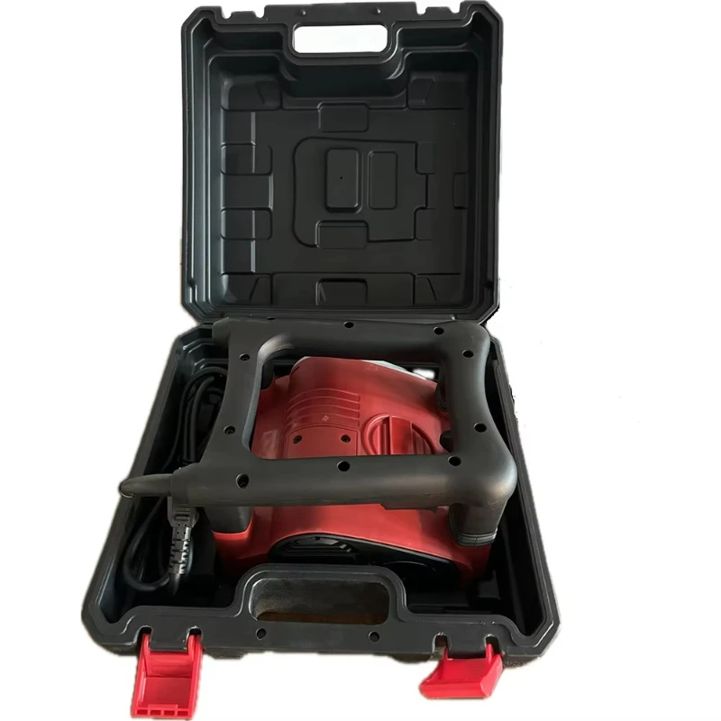 Electric Wall Plastering Machine Dust-Free Automatic Concrete Shovel Putty Scraper Planer