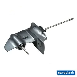 Outboard Motor Reduction Gearbox Assembly Short Shaft for Yamaha 4-stroke 9.9-15 Hp 66M-45300-01-4D
