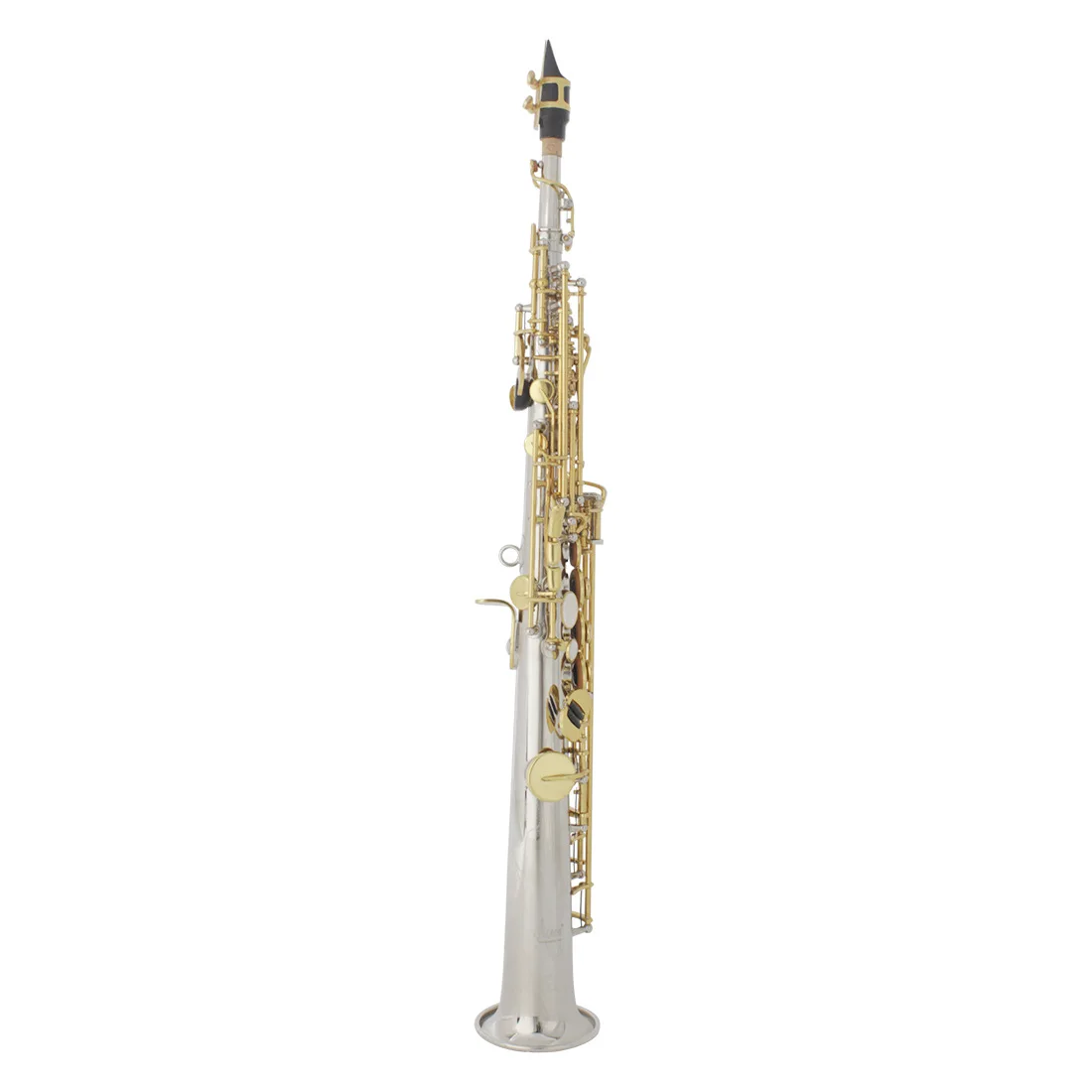 Adult Professional Soprano Saxophone Wind Instrument for Stage Performance Examination Daily Band Practice