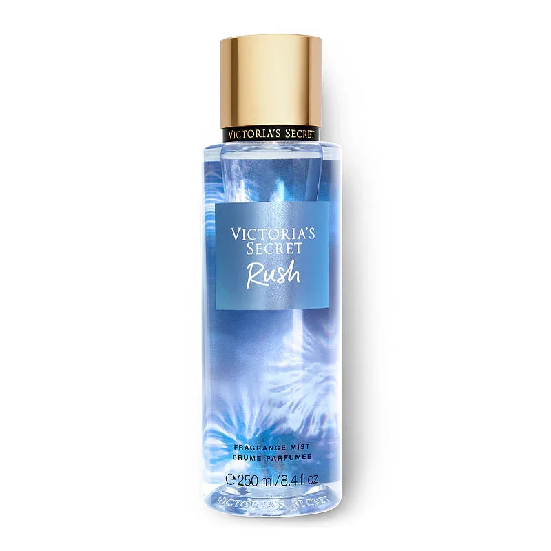 Victorias Secret Rush Body Mist 250ml Fragrance Spray