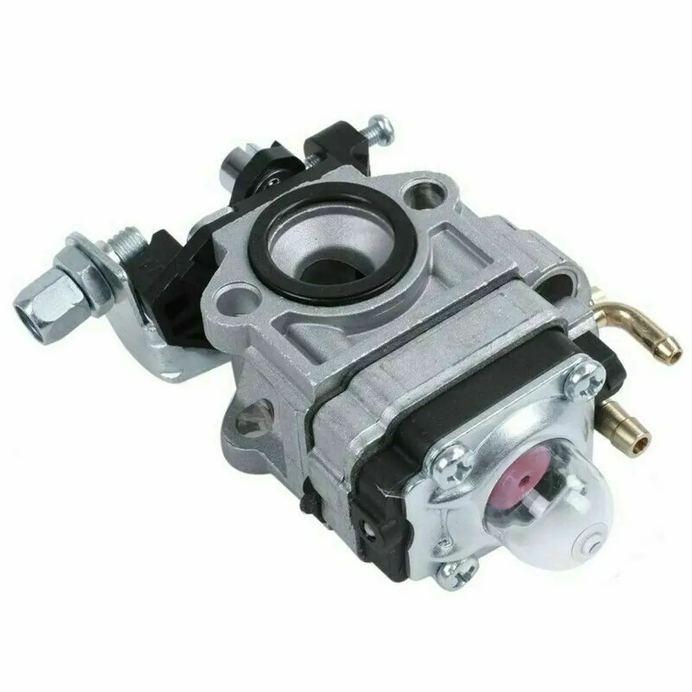 1PCS Gasoline Grass Trimmer Accessories 11mm Carburetor Brush Cutter Engine Carburetor 22cc 36cc