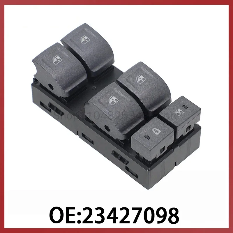 

23427098 for Chevrolet Kuro Colorado car power window glass lift switch