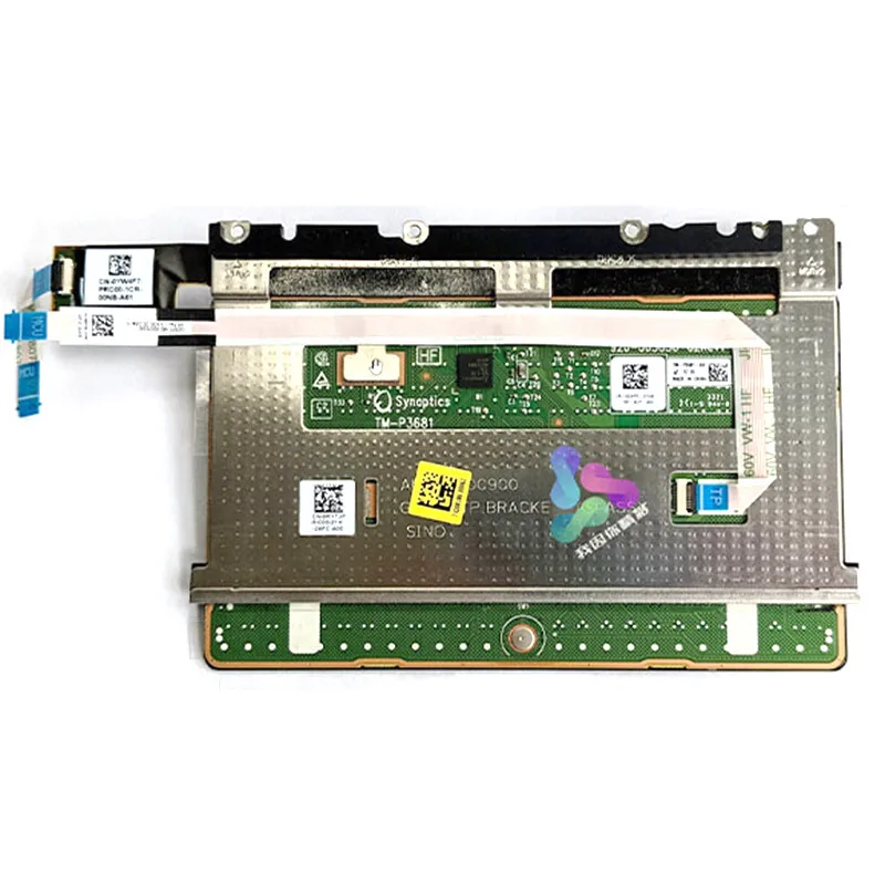 Nuovo touchpad RGB A+ per Dell Alienware X17 R1 con cavo