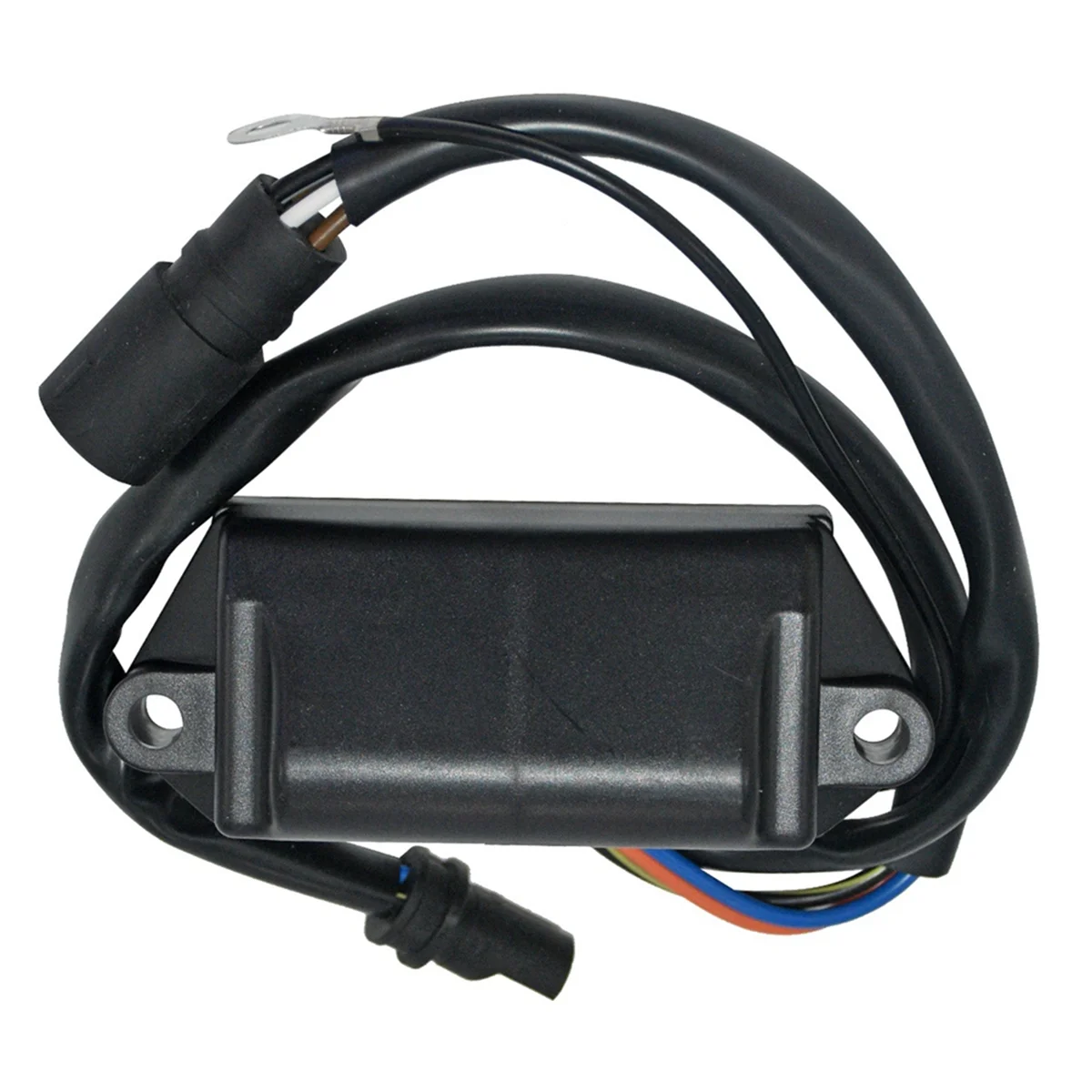 Ignitor CDI Box Module Unit 113-2453 581649 581924 for Johnson Evinrude 4HP 4.5 6 7.5 8 9.9 15 25 30 35 40 50 55 60 HP AD39