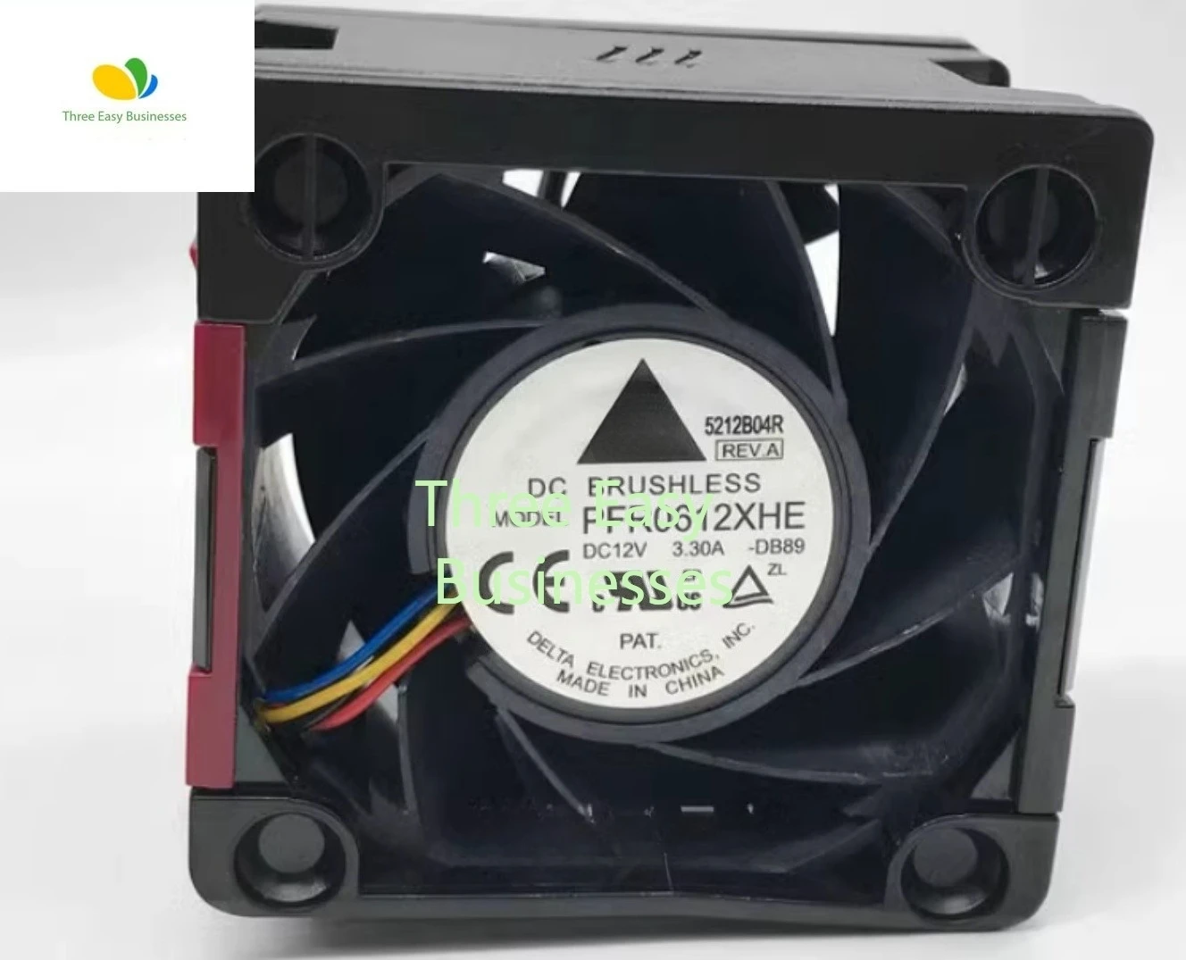 

654577-003 662520-001 PFR0612XHE DL380p G8 Server Fan.