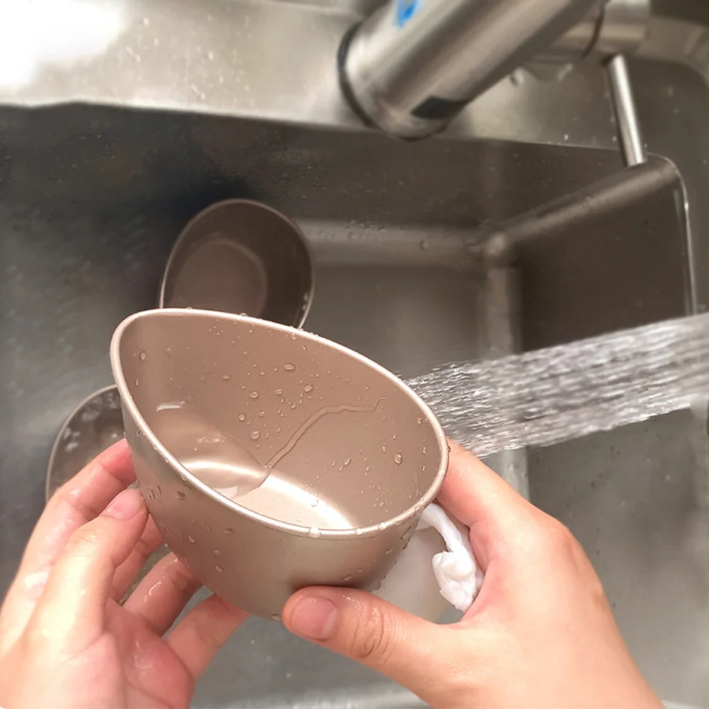 

2Pcs Heat-Resistant Multi-Function Egg Steamer Bowl Carbon Steel Kitchen Steaming Container Rust-