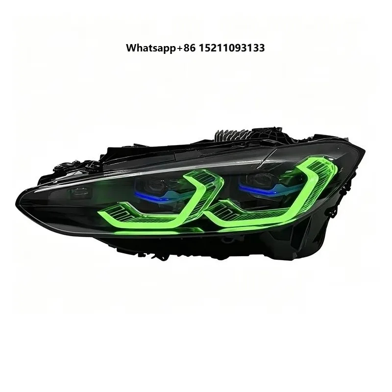 Customizable LED Headlights Plug Play