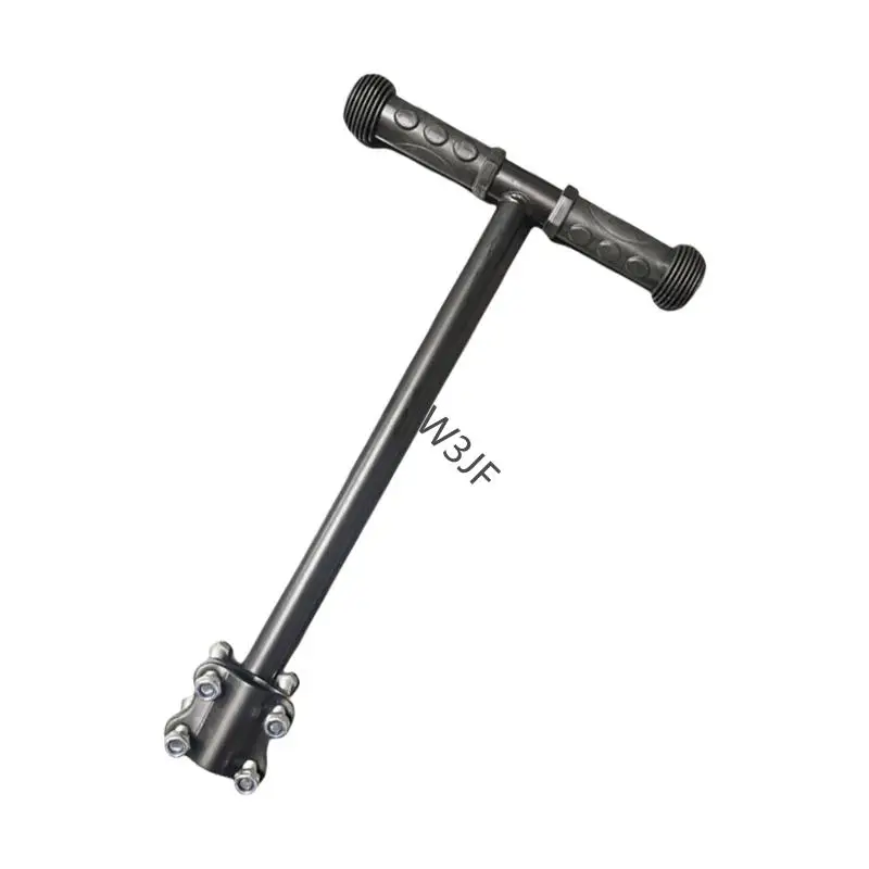 

W3JF Easy to Install Strollers Handlebar Extension Enhances Comfort Suitable 30mm/45mm Inner Diameter for Outdoor Activity