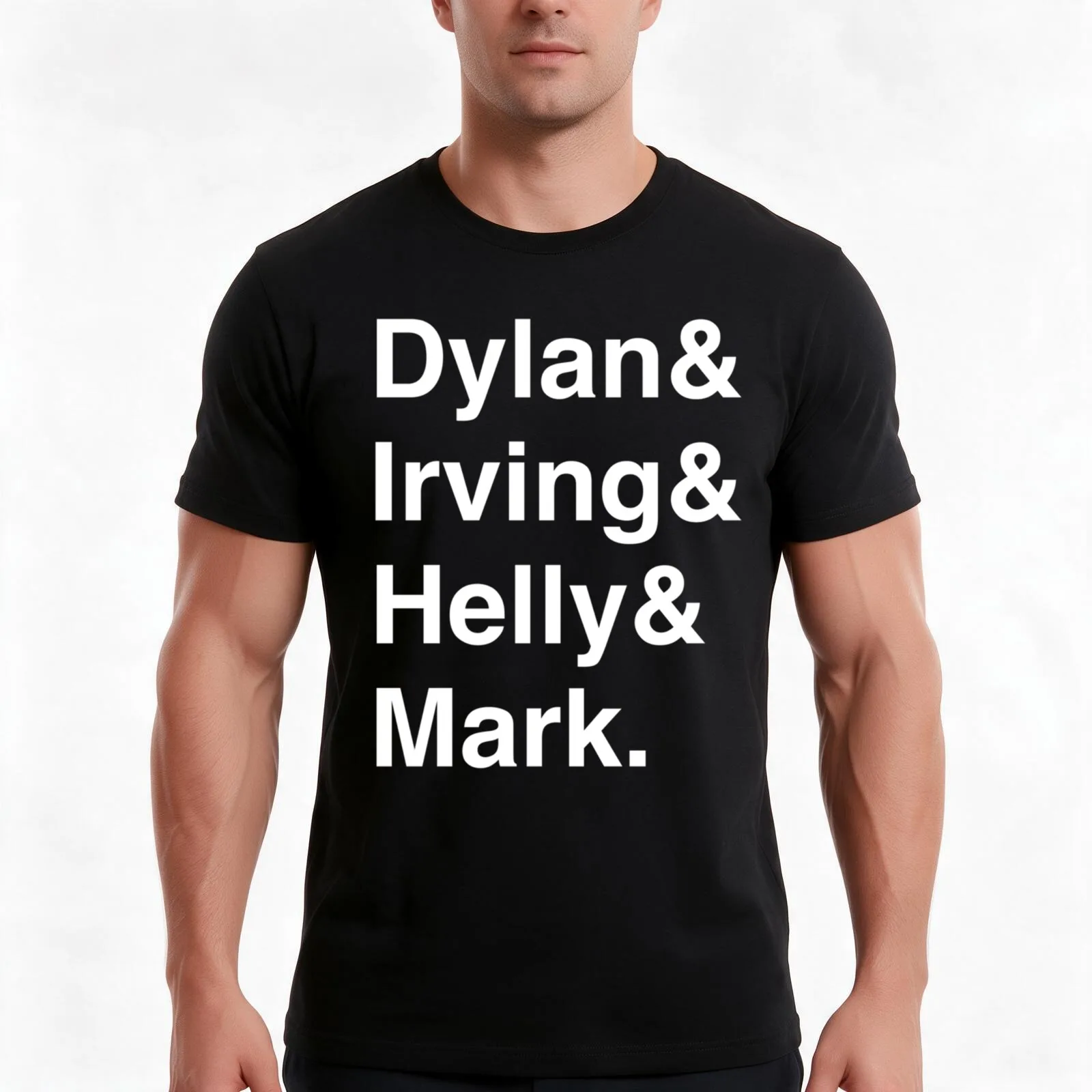 Severance TV Show Character Names Dylan _amp_ Irving _amp_ Helly _amp_ Mark T-Shirt, Summer Casual Cotton Tee, Unisex Men Women