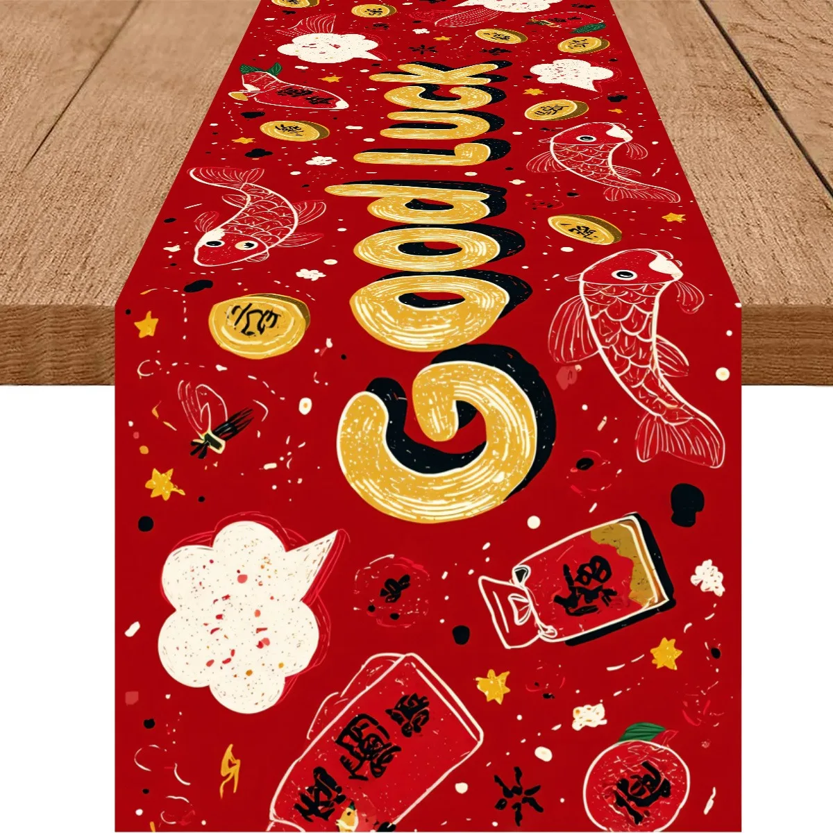 Jit 1 Pc Chinese Lu…