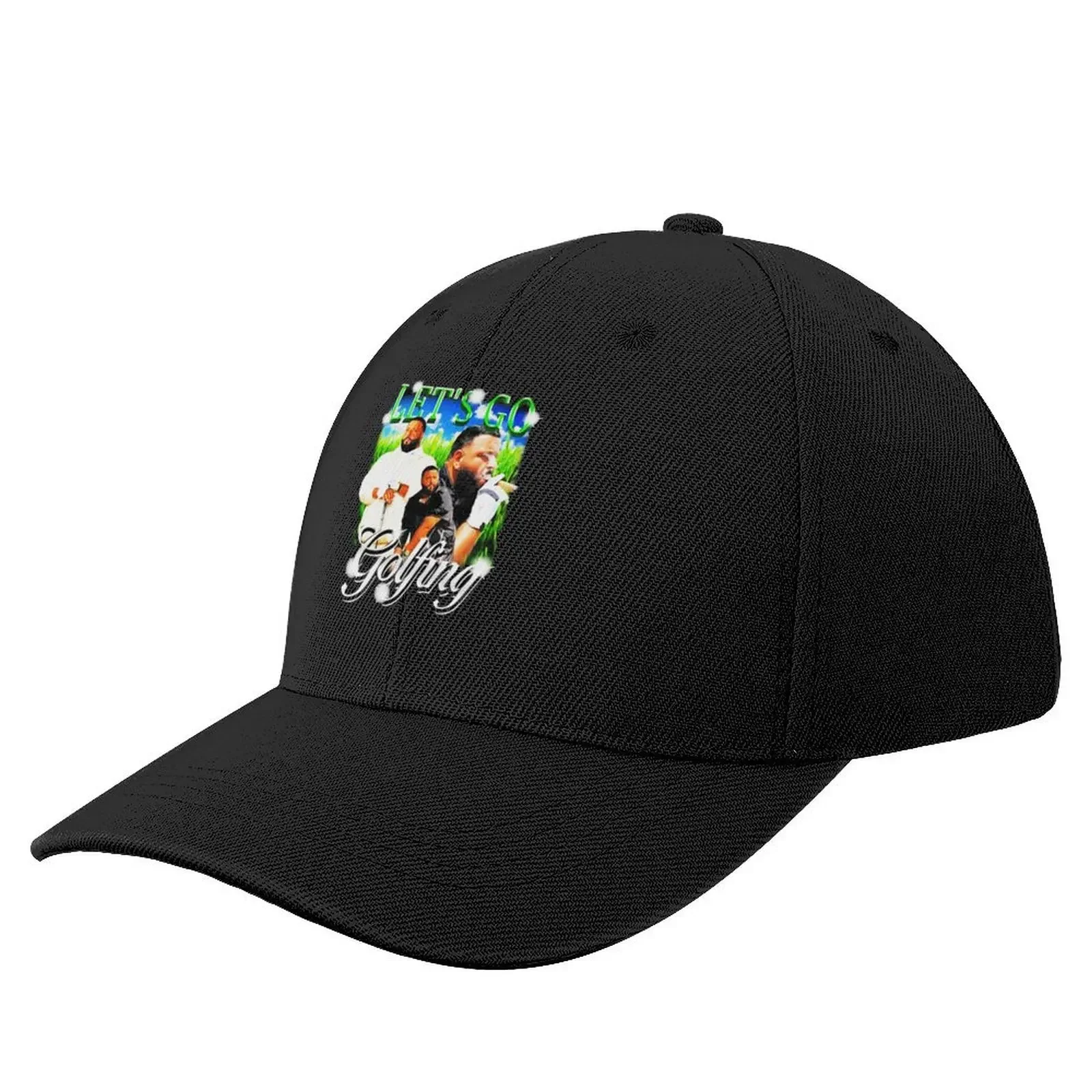 

Let’s Go Golfing Baseball Cap beach hat Hat Man Luxury Men Hats Women's