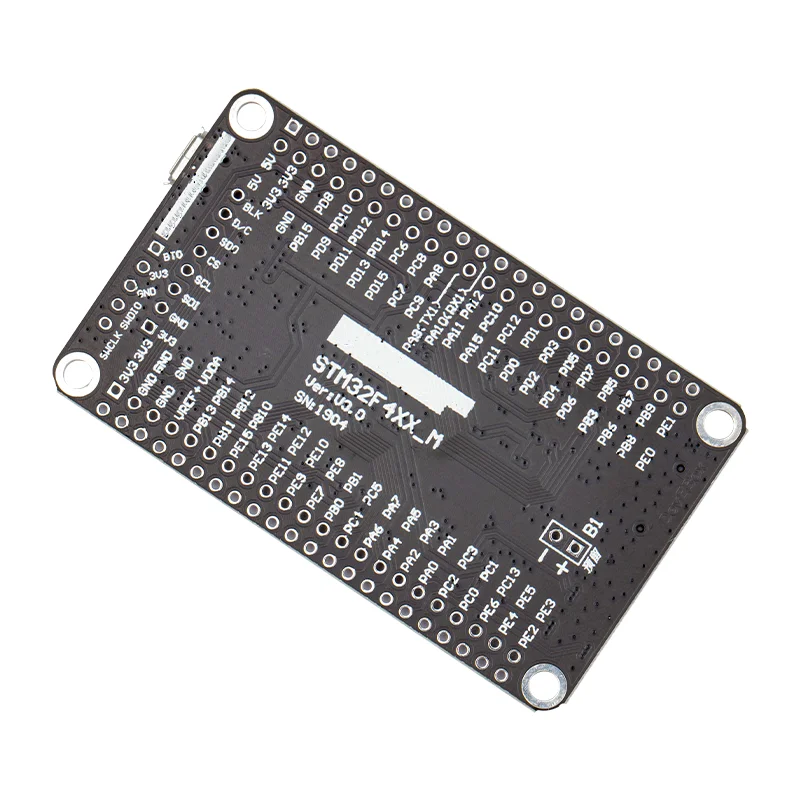 Imagem -05 - Single-chip Learning System Core Board Placa de Desenvolvimento Stm32f407vet6 Stm32f407vgt6 Stm32 F407