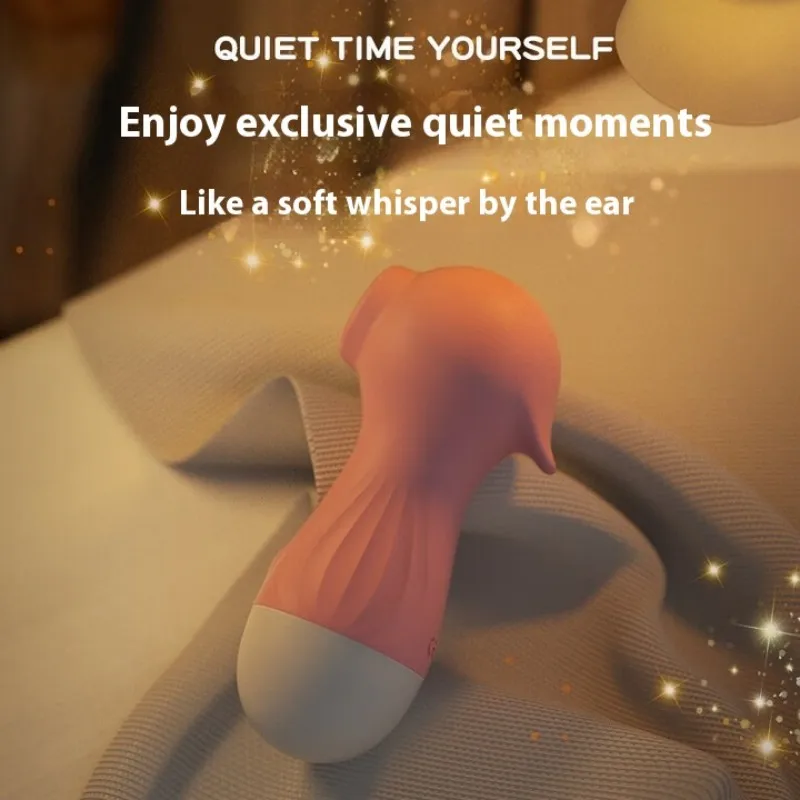 Cute Duck Sucking Vibrator or Women Vagina G Spot Clitoris Stimulator Massager Nipple Combo Masturbation  Sex Toys for Female - view 4