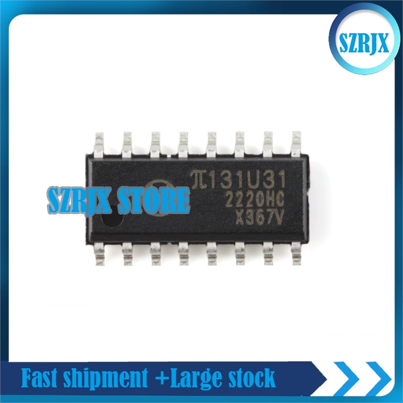 100pcs/lot SPX3819M5-L-2-5 131U31 SOP-16 GD25Q32ESIG SOP-8 74LVCH245APW SGM3002XMS MSOP-10 chips Electronic new