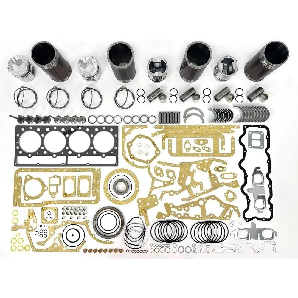 

Rebuild Overhaul Kit 9N5250 Suitable for Caterpillar Engine Part 3304