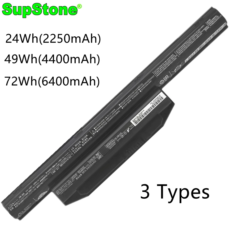 FPCBP416 FMVBP235 FMVBP227A BP228 BP229A FPB0297S FPCBP434 Battery For Fujitsu LifeBook S936 S937 A357 A359 A514 E736 E744 E753