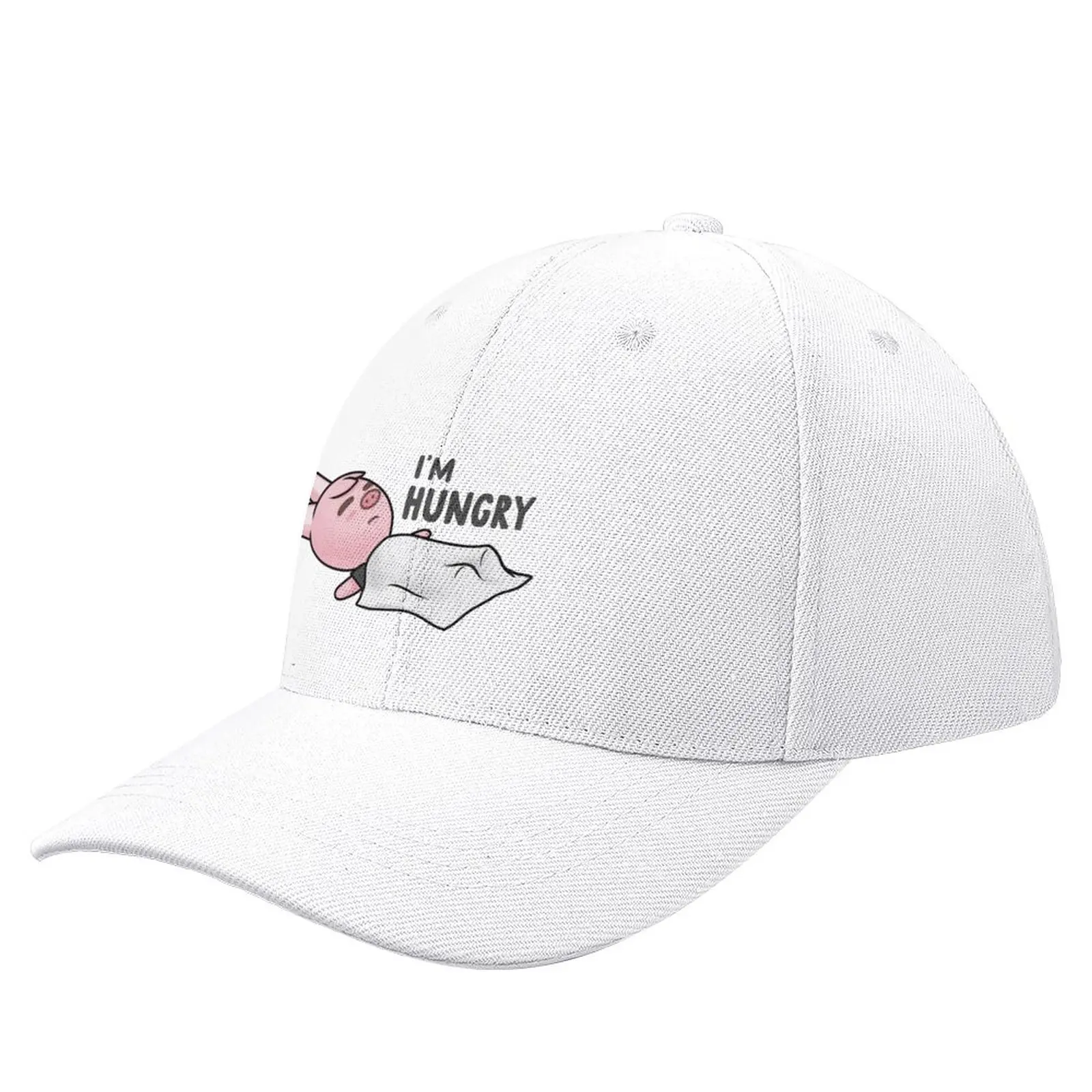 

Dwaekki I’m Hungry Baseball Cap Luxury Cap Hood Women'S Beach Outlet Men'S